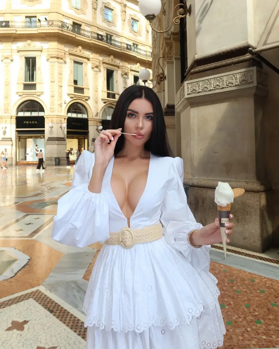 Аманда эскорт в городе Дубай