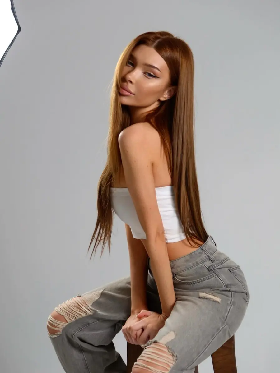 Bridget escort in Dubai