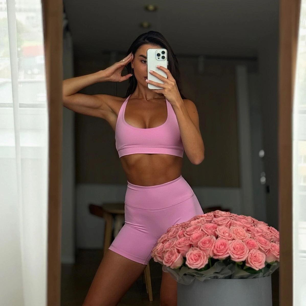 Даниэла эскорт в городе Дубай