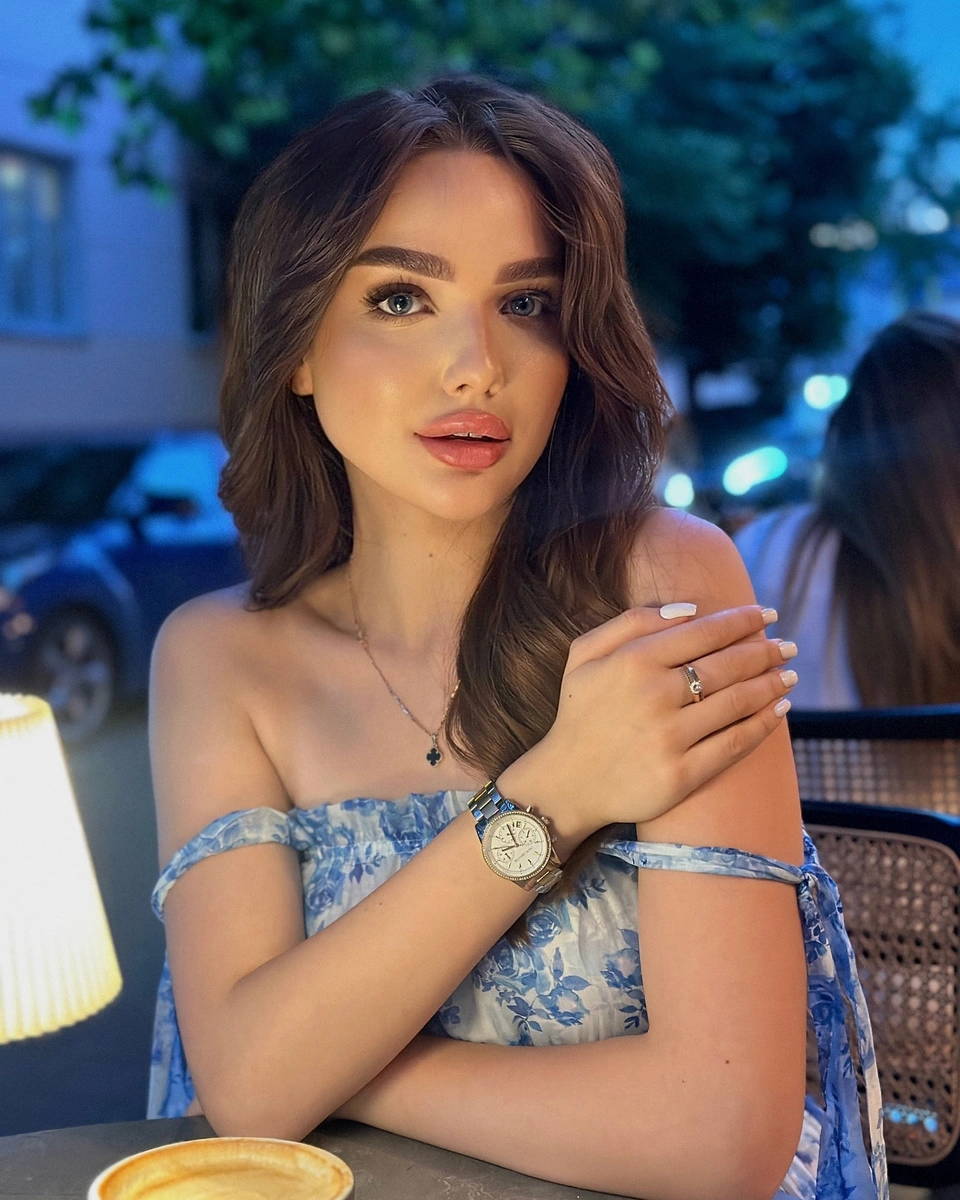 Фиона эскорт в городе Дубай