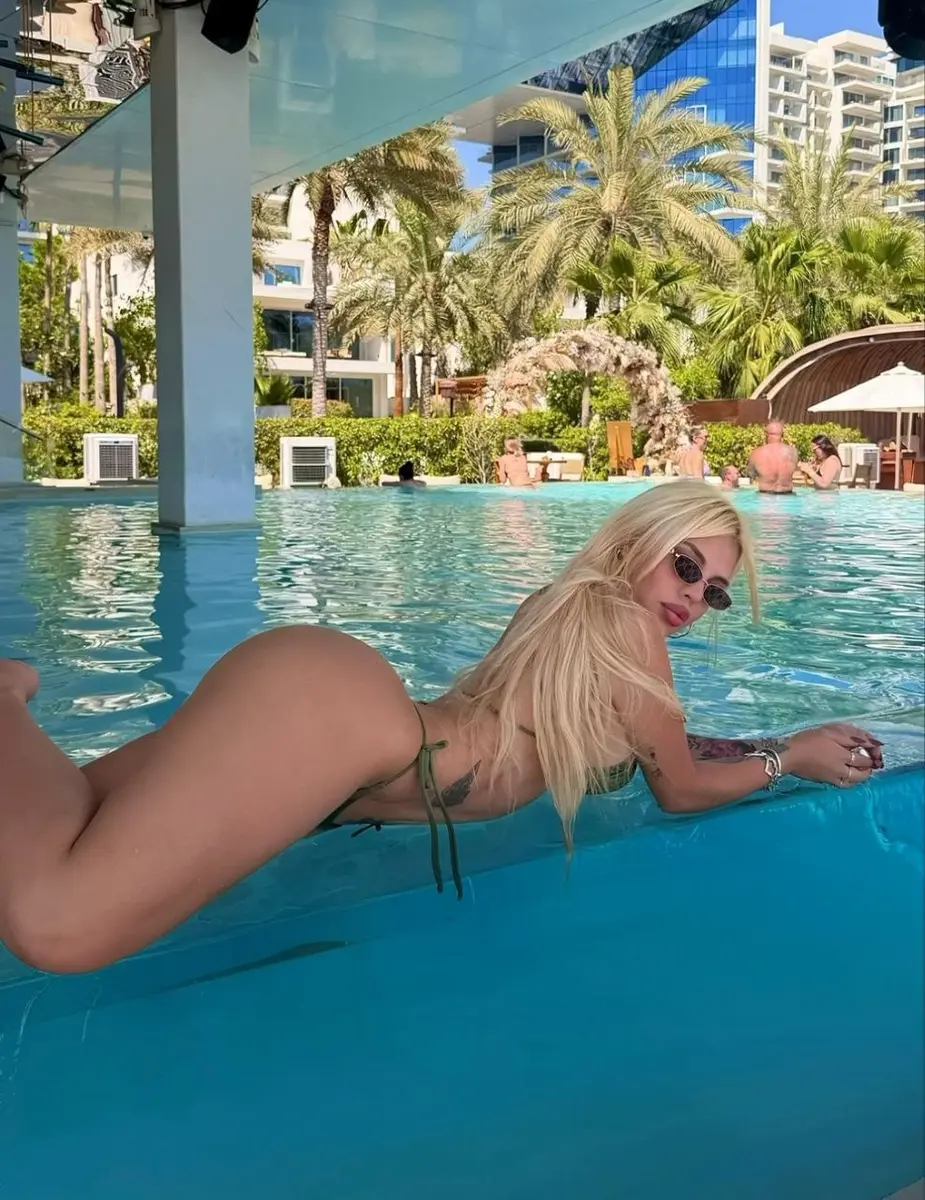 Kirana escort in Dubai