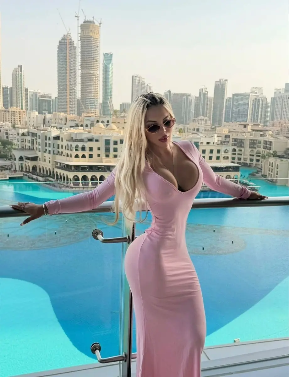Kirana escort in Dubai