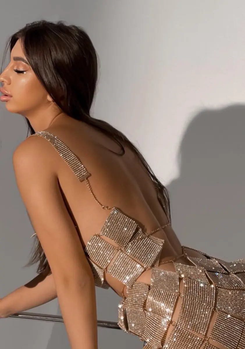 Kristall эскорт в городе Дубай