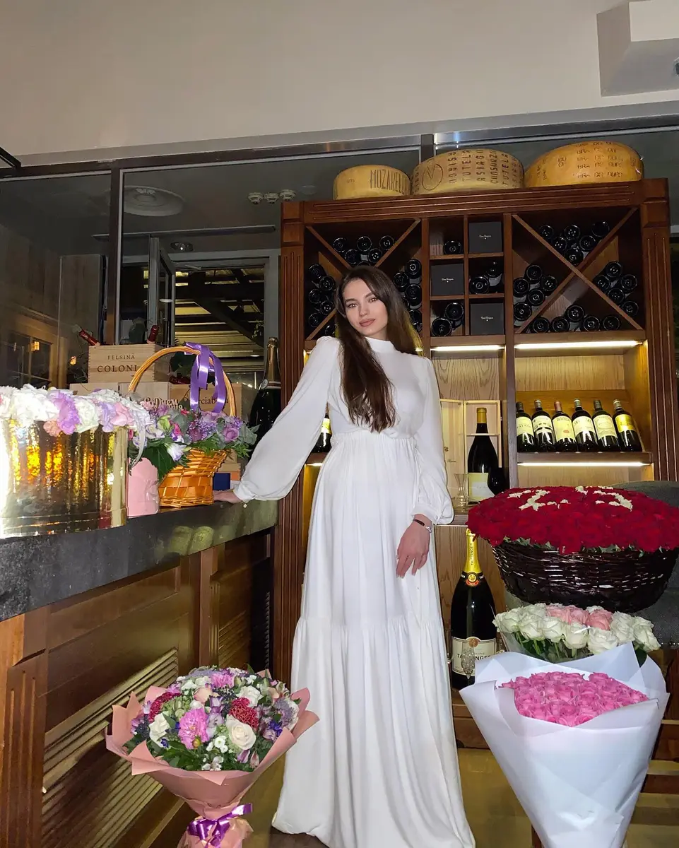 Мария эскорт в городе Дубай