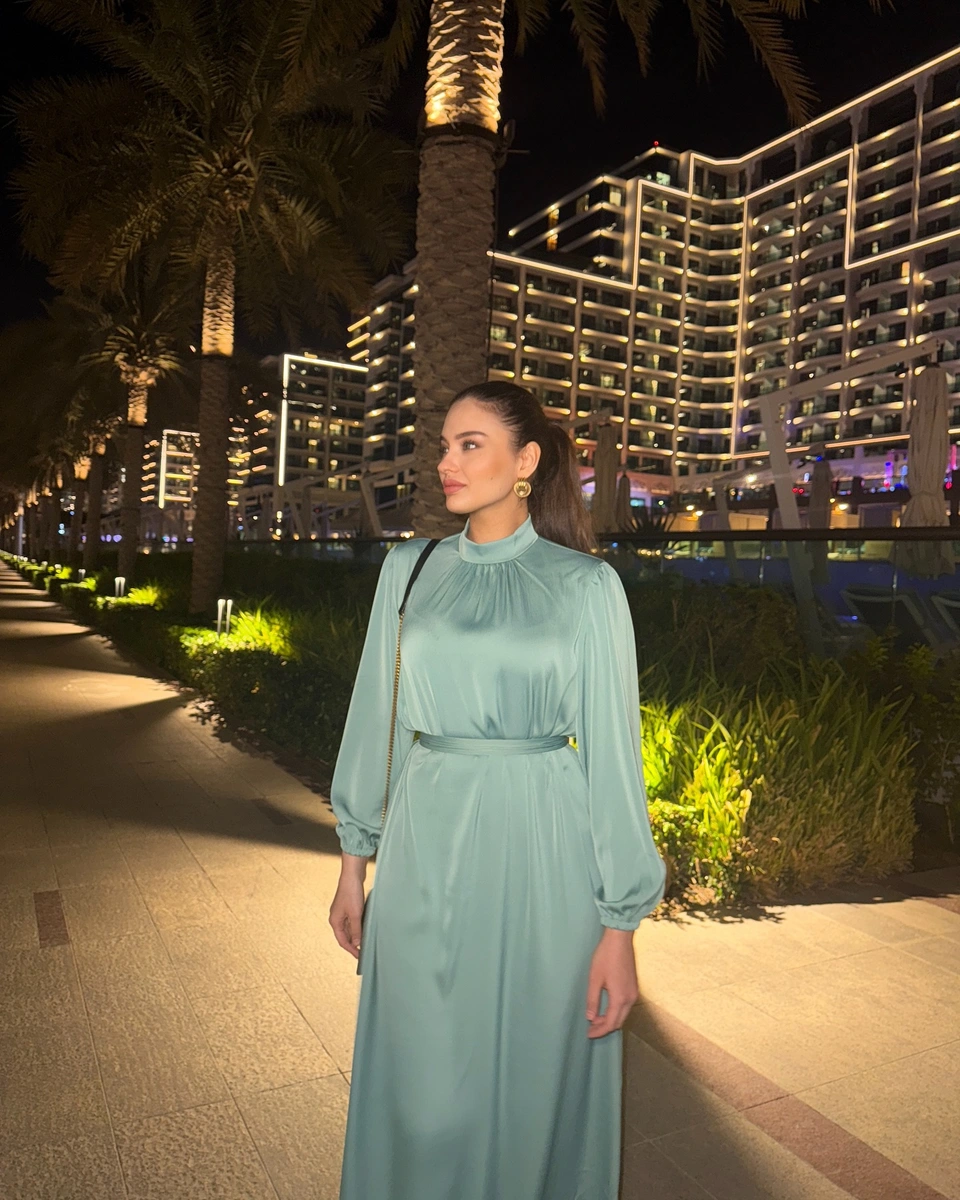 Мария эскорт в городе Дубай