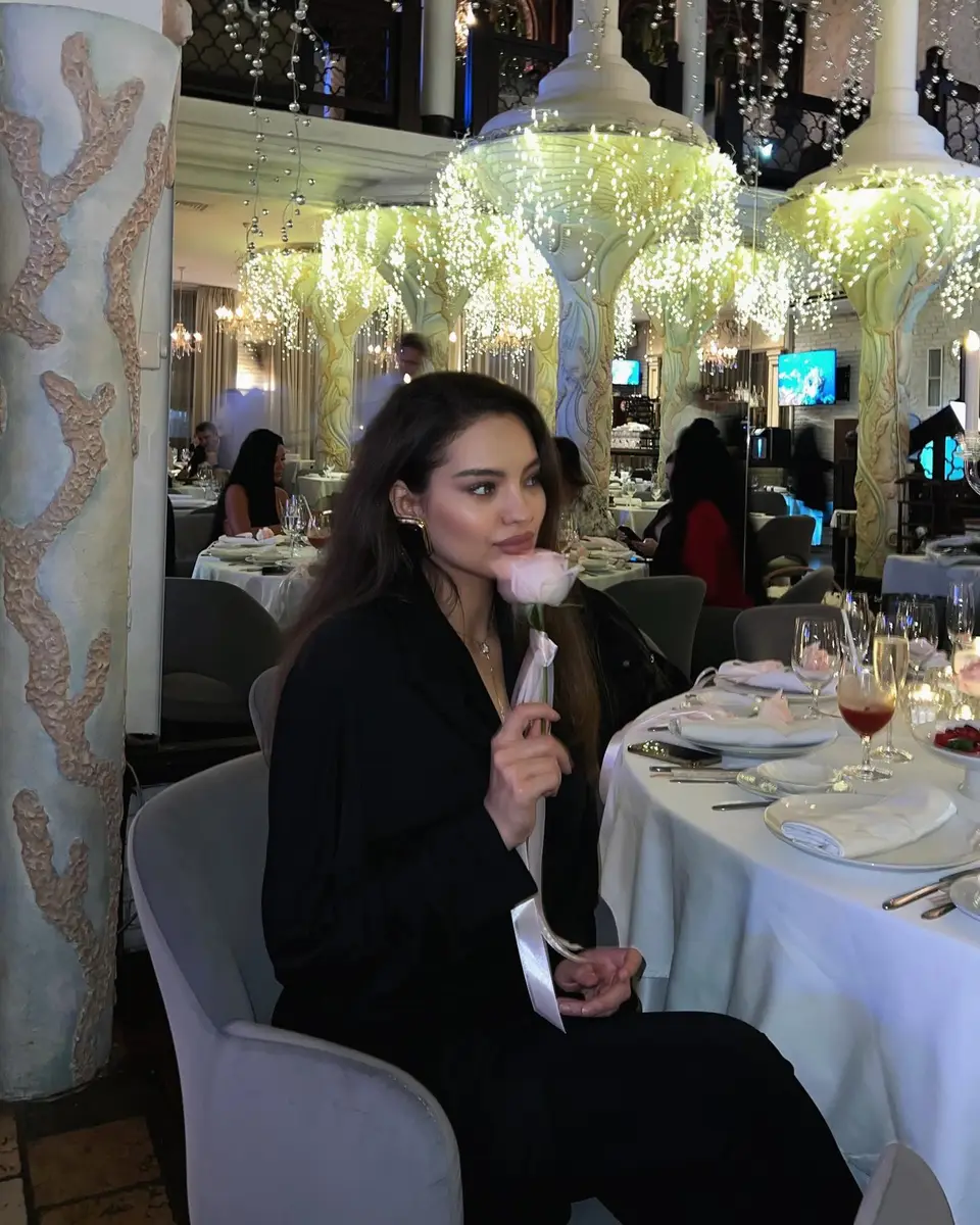 Мария эскорт в городе Дубай