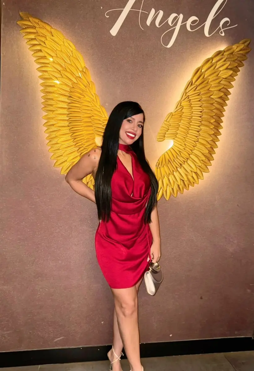 Marielle escort in Dubai