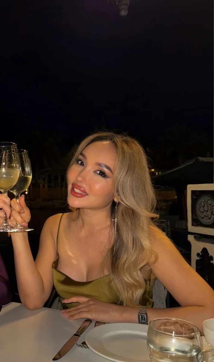 Мелания эскорт в городе Дубай