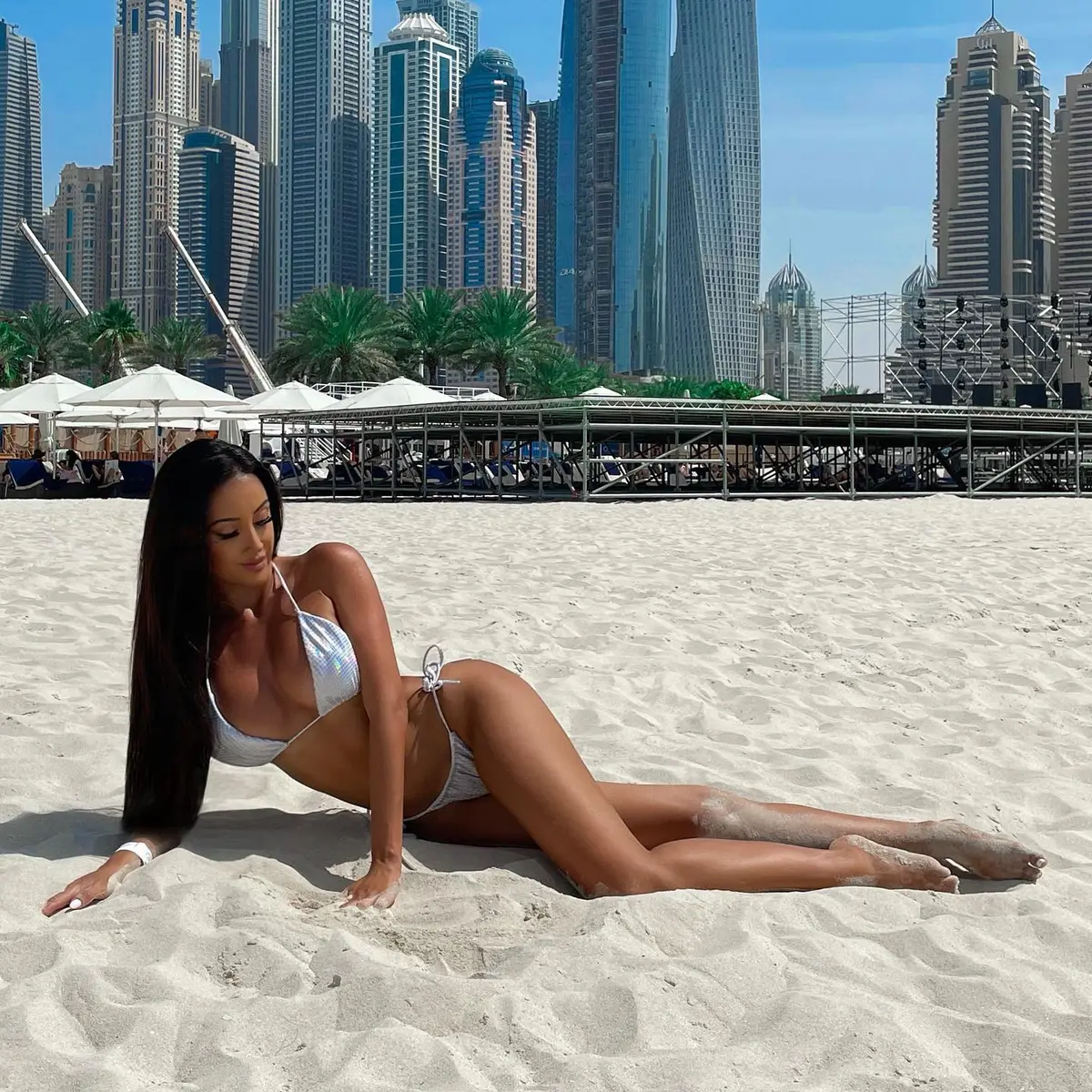 Нина эскорт в городе Дубай
