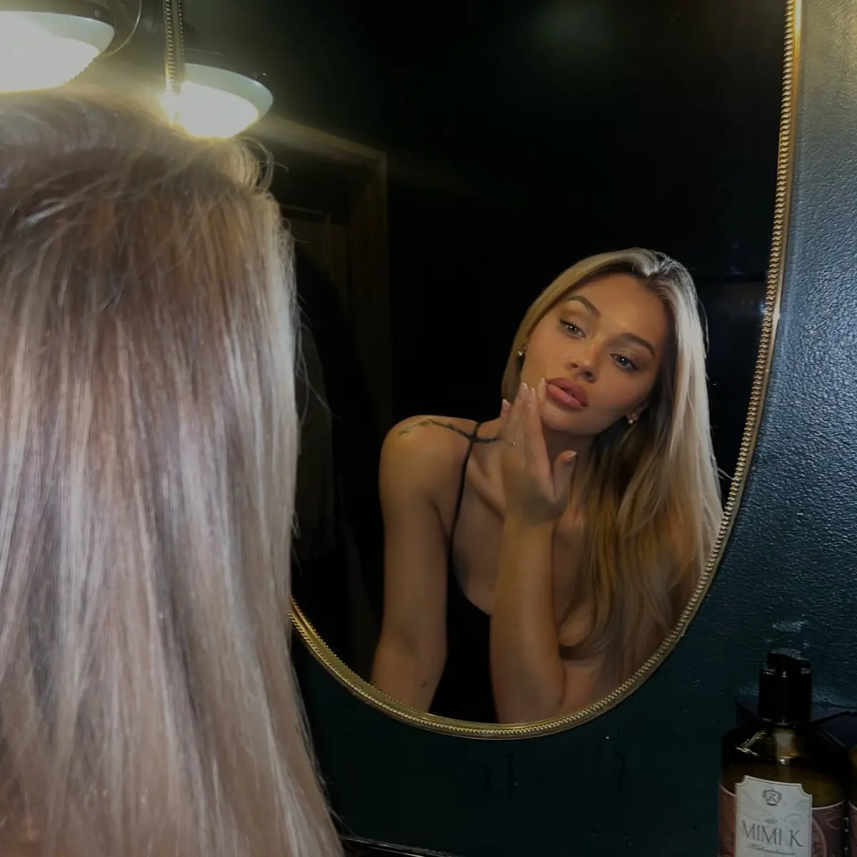 Nora escort in Dubai