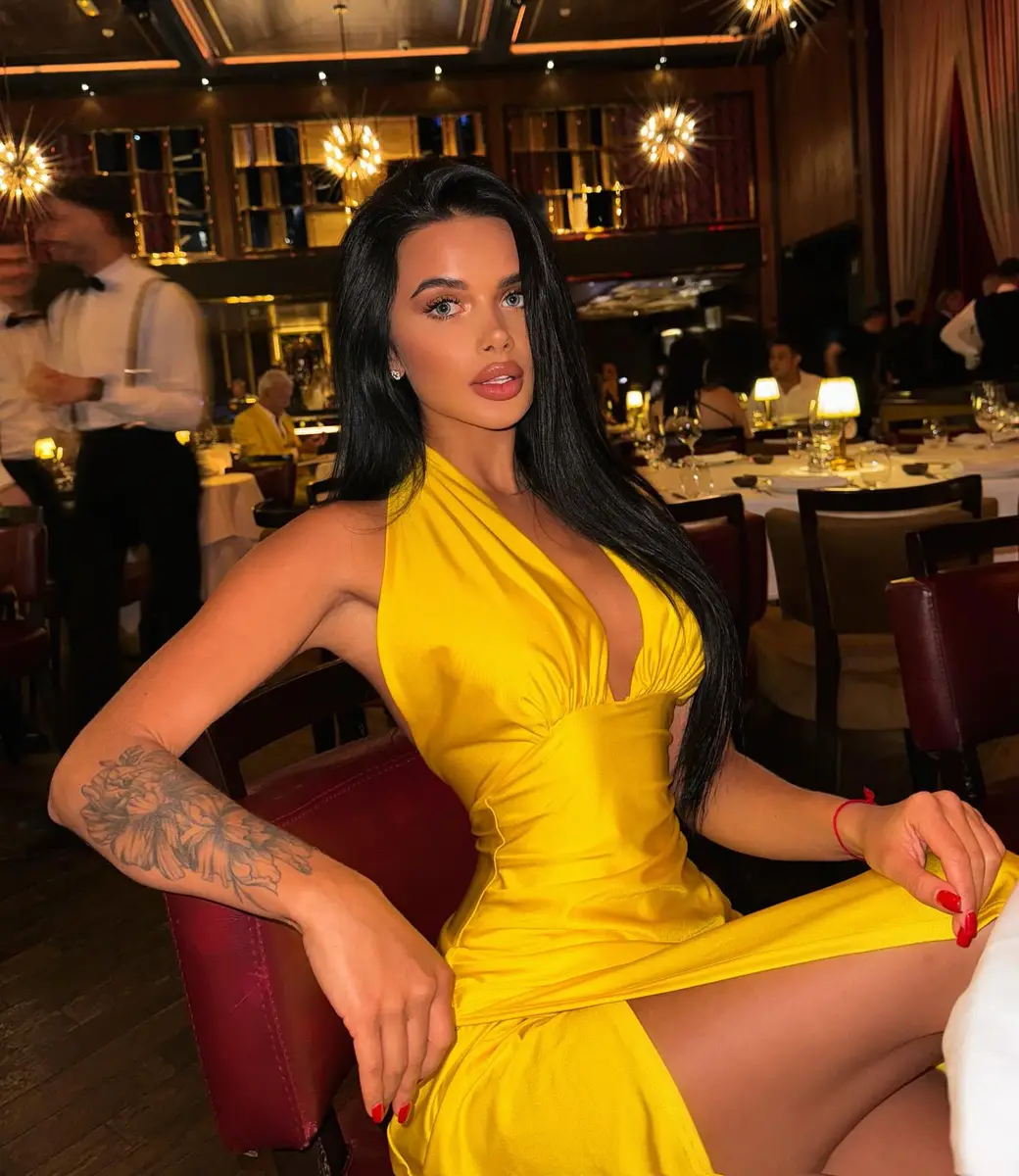 Саша эскорт в городе Дубай