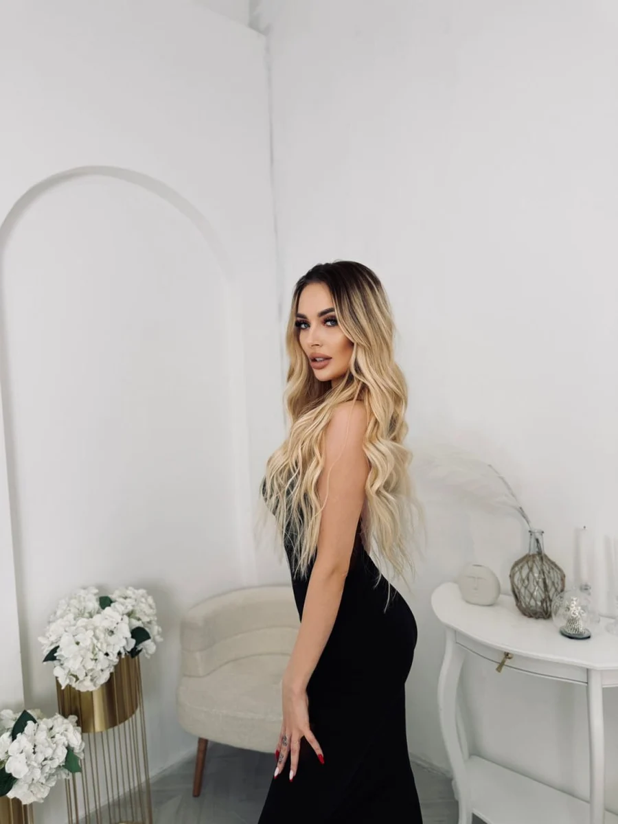 Стефания эскорт в городе Дубай