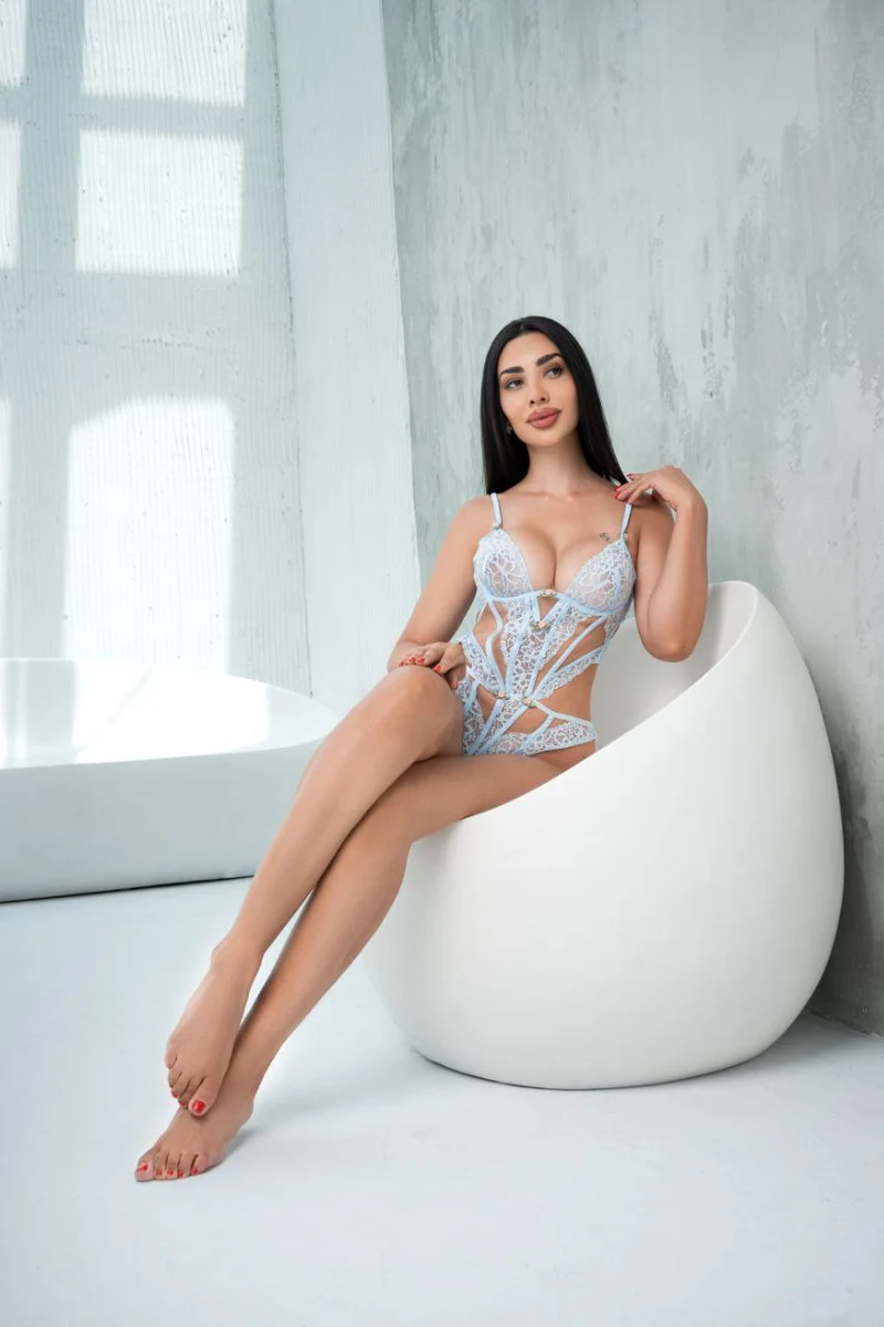 Ясна эскорт в городе Дубай